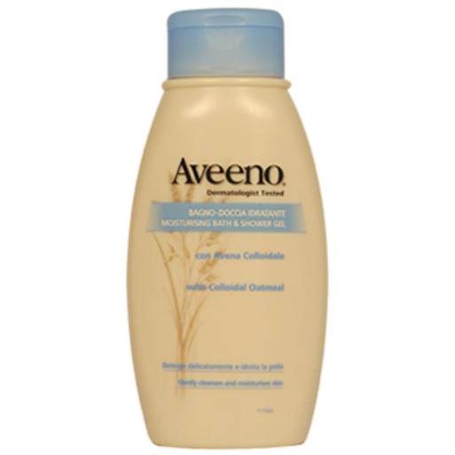 AVEENO BAGNODOCCIA IDRAT 400ML