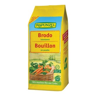 RAPUNZEL Brodo Veg.Polv.500g