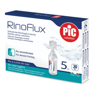 RINOFLUX Sol.Fis.20fl.5ml