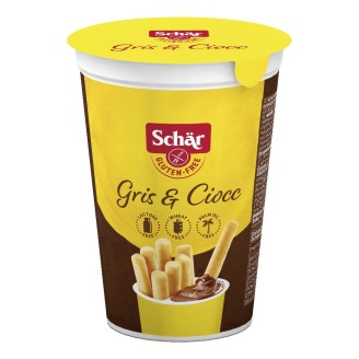 SCHAR Milly Gris&Ciocc.52g