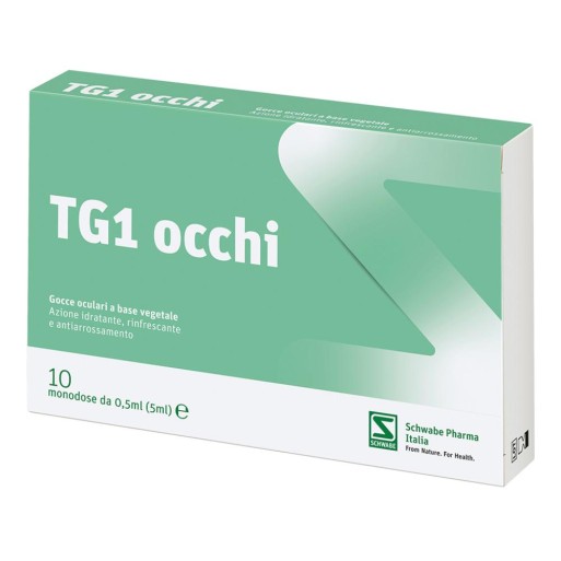 TG1 OCCHI 10MONODOSE 0,5ML