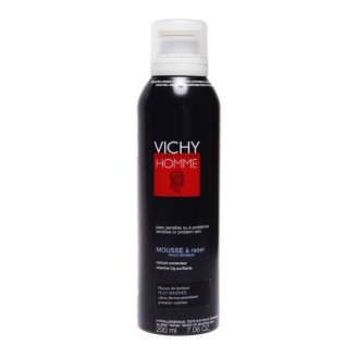 VICHY HOMME SCHIUMA BARBA200ML