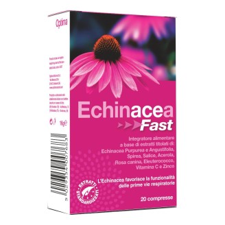 OPTIMA ECHINACEA Fast 20 Cpr