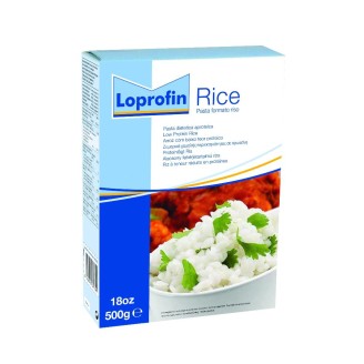 LOPROFIN Pasta Riso 500g