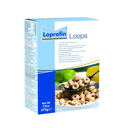 LOPROFIN Loop Breakf Crl 375g