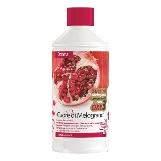 CUORE DI MELOGRANO 1L SUCCO