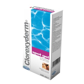 CLOREXYDERM-SPOT GEL 100ml