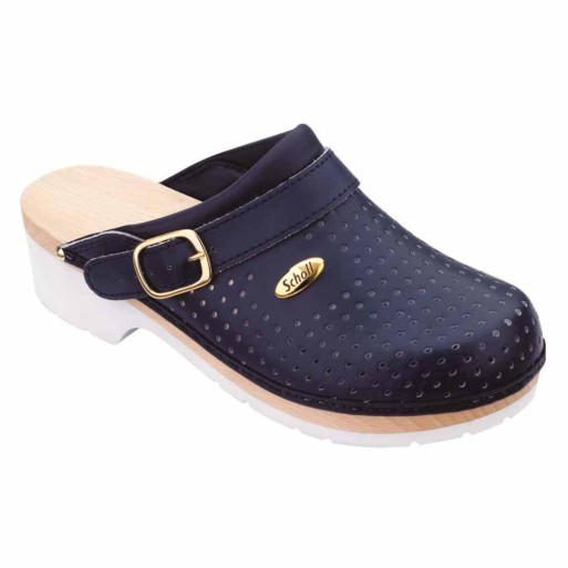 CLOG S/Comf.C/Cint.Blu 36