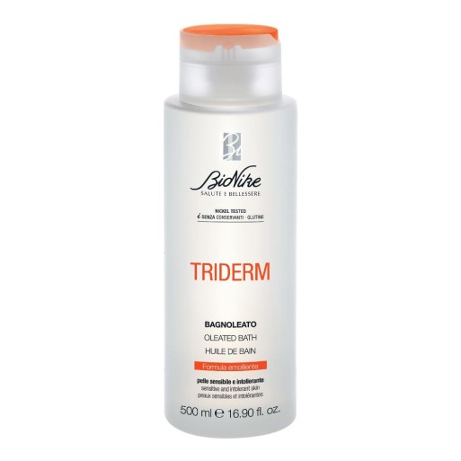 TRIDERM BAGNO DOCC OLEAT 500ML