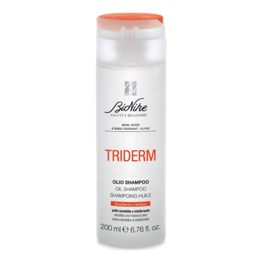 TRIDERM OLIO SHAMPOO PROT200ML