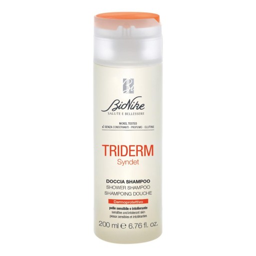 TRIDERM DOCCIASHAMPOO 200ML