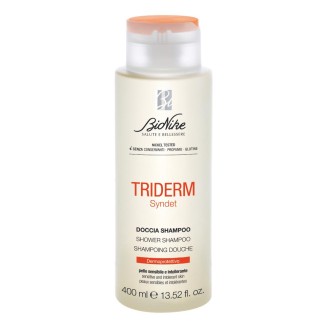 TRIDERM DOCCIASHAMPOO 400ML