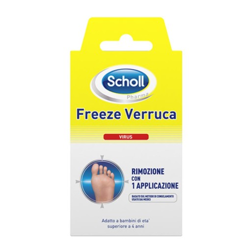 SCHOLL FREEZE VERRUCA SIST APP