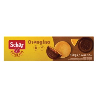 SCHAR Bisc.Orangino SofCak150g