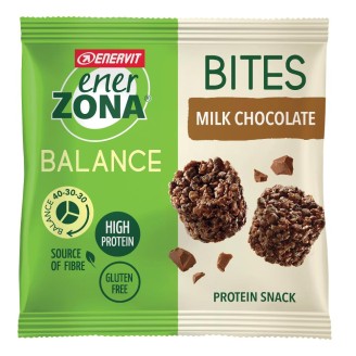 ENERZONA BITES MILK CHOCO1BUST