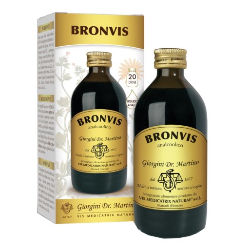 BRONVIS 200ml