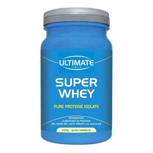 SUPER WHEY Vaniglia 700g