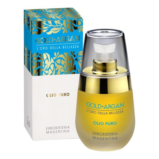 ARGAN GOLD OLIO PURO 30ML