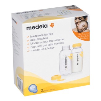 MEDELA Poppatoi 250ml 2pz