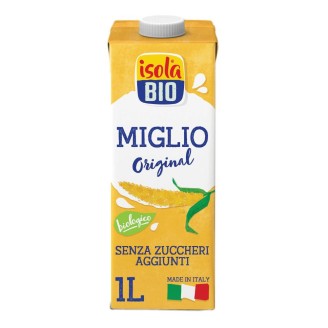 BAULE MiglioDrink Brick 1Lt