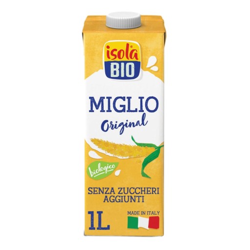 BAULE MiglioDrink Brick 1Lt