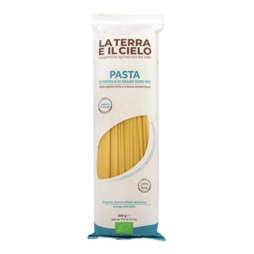 ALCE Linguine Traf.Bronzo 500g