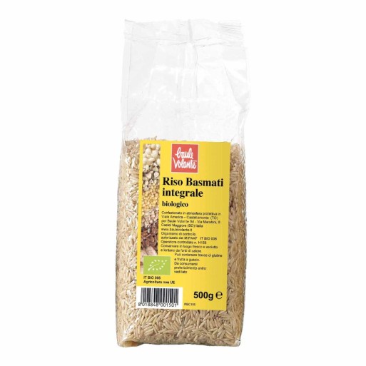 BAULE Riso Basmati Int.500g