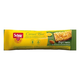 SCHAR Cereal Barr.Ciocc.25g