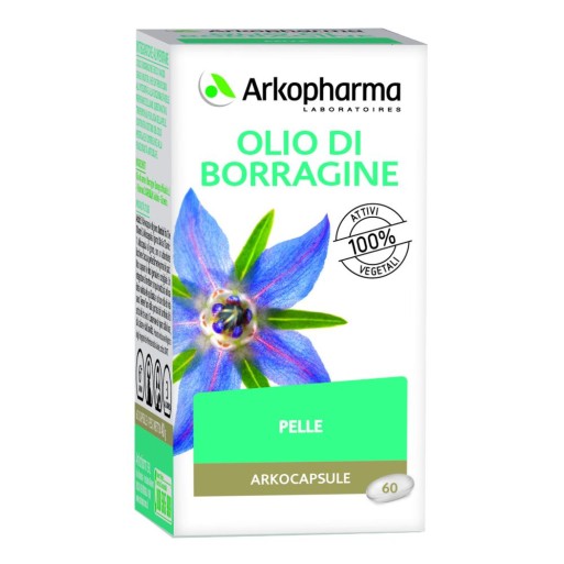 ARKOCPS OLIO BORRAGINE 60PRL