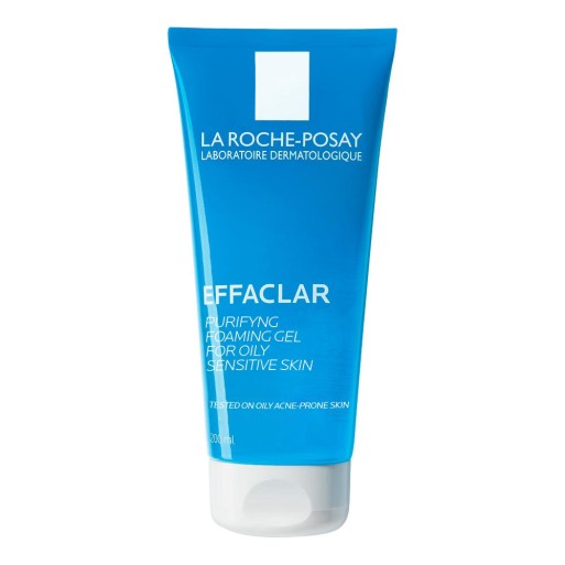 EFFACLAR Gel Moussant 200ml