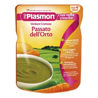 PLASMON Pouch.Base Pass.Verd.