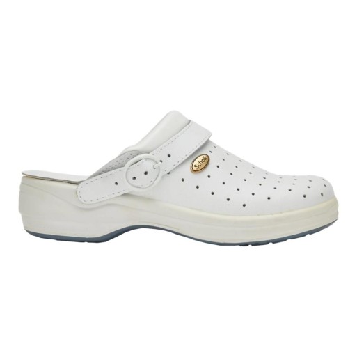 CLOG Bonus Fori Bianco 36