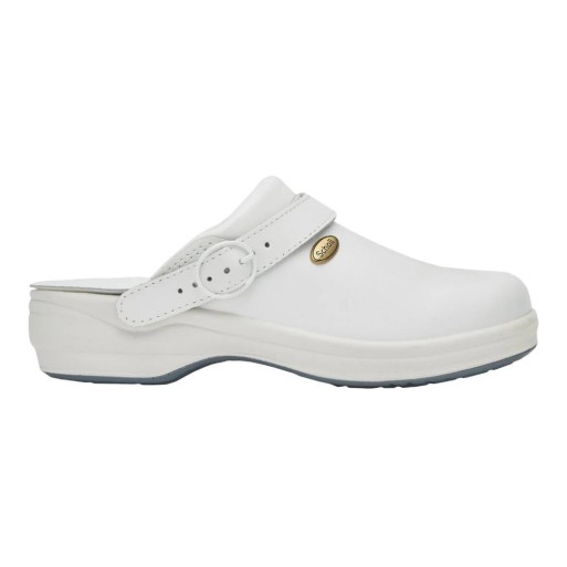 CLOG Bonus Liscio Bianco 38