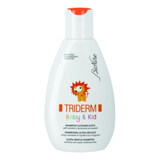 TRIDERM BABY&KID SH ULTRADEL