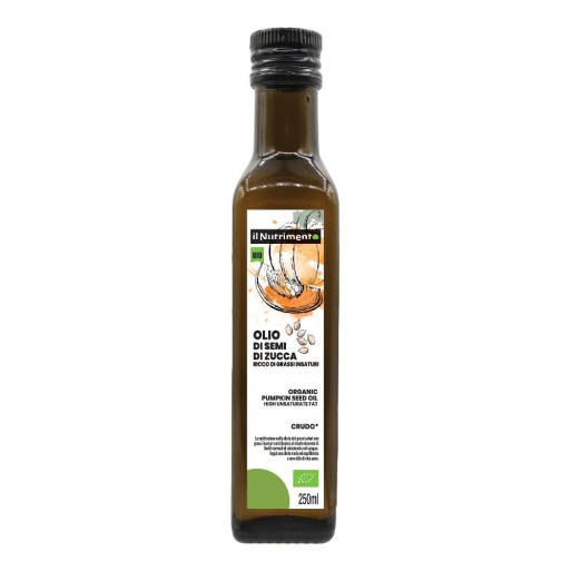 PROBIOS Olio Semi Zucca 250ml