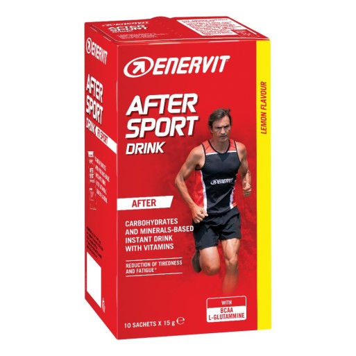 ENERVIT R1 Sport 10 Bust.15g