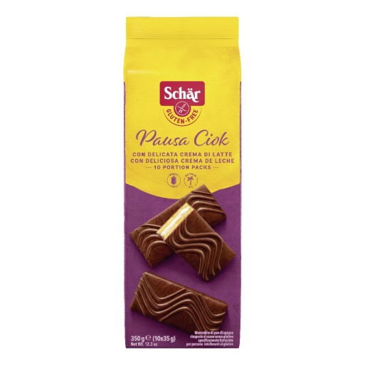 SCHAR Pausa Ciok PanSpagna350g