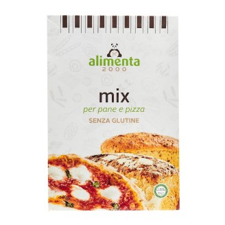 ALIM.2000 Mix Pane/Pizza 1Kg