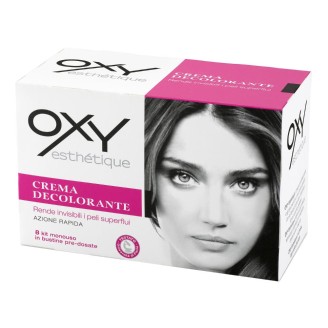 OXY Crema Decol.8 Bustine