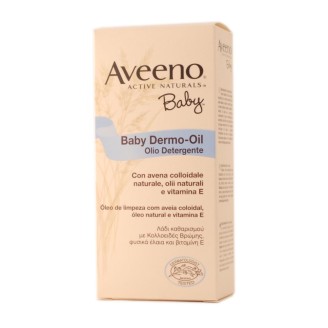 AVEENO BABY DERMO OIL 250ML