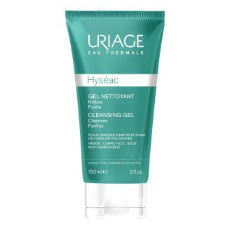 HYSEAC GEL DETERGENTE 150ML