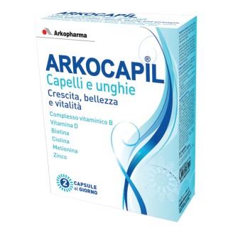 ARKOCAPIL 60CPS 22,6G