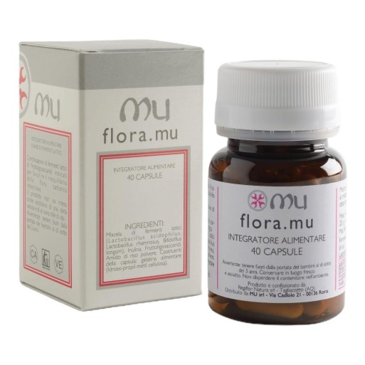 FLORA MU 40 Cps