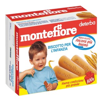 MONTEFIORE BISCOTTO 800G