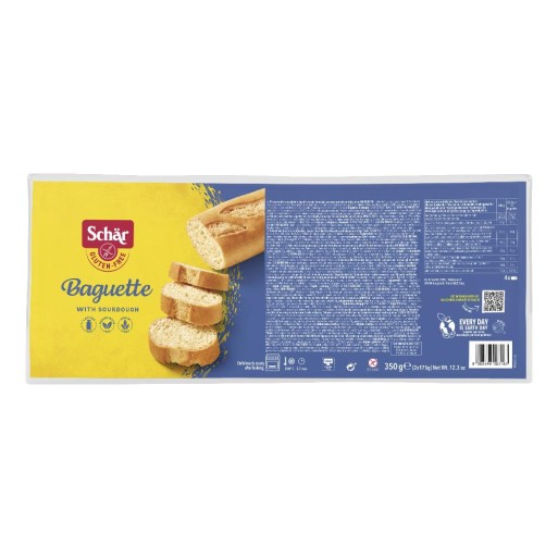 SCHAR Baguette S/G 350g