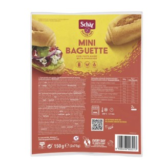 SCHAR DUO Mini Baguette 150g