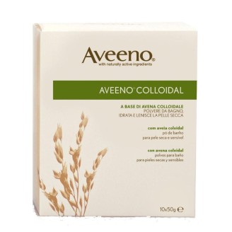 AVEENO COLLOIDAL 10BUST 50G