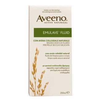 AVEENO TERAP EMULAVE FLUI250ML