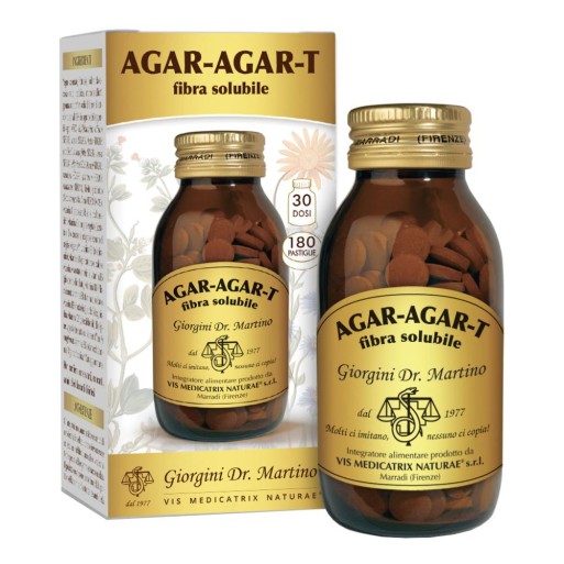 AGAR AGAR-T 180 Past.500mg