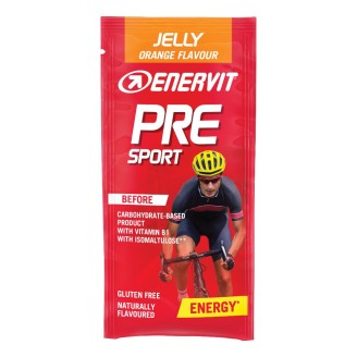 ENERVIT PRE-SPORT Gelat.Aranc.